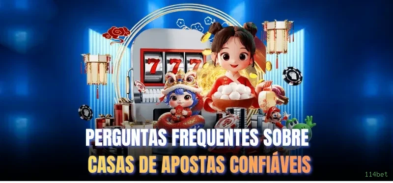 Segurança Depósitos 114bet