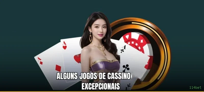 114bet Cassino Clássico