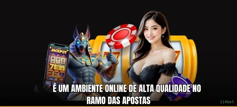 Pagamentos 114bet