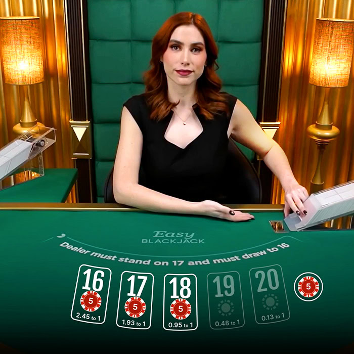 Blackjack 114bet